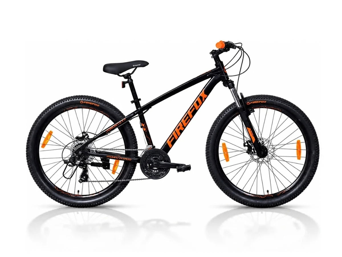 Firefox 27.5 Dominator+ 21 Speed D/Disc Bicycle