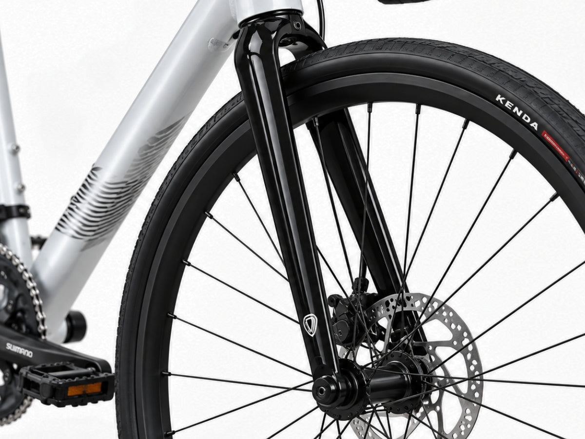 Java Veloce Gen 4 Road Alloy 8-Speed Hydraulic Disc