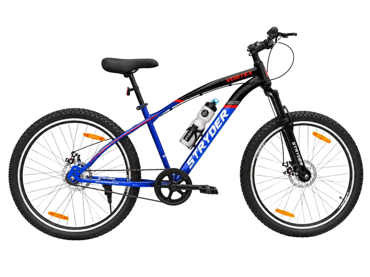 Stryder 27.5 Vortex FS D/Disc Bicycle
