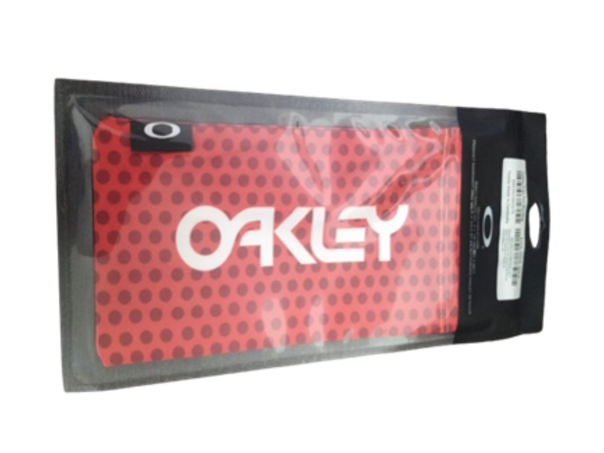 Oakley Grips Red Microbag