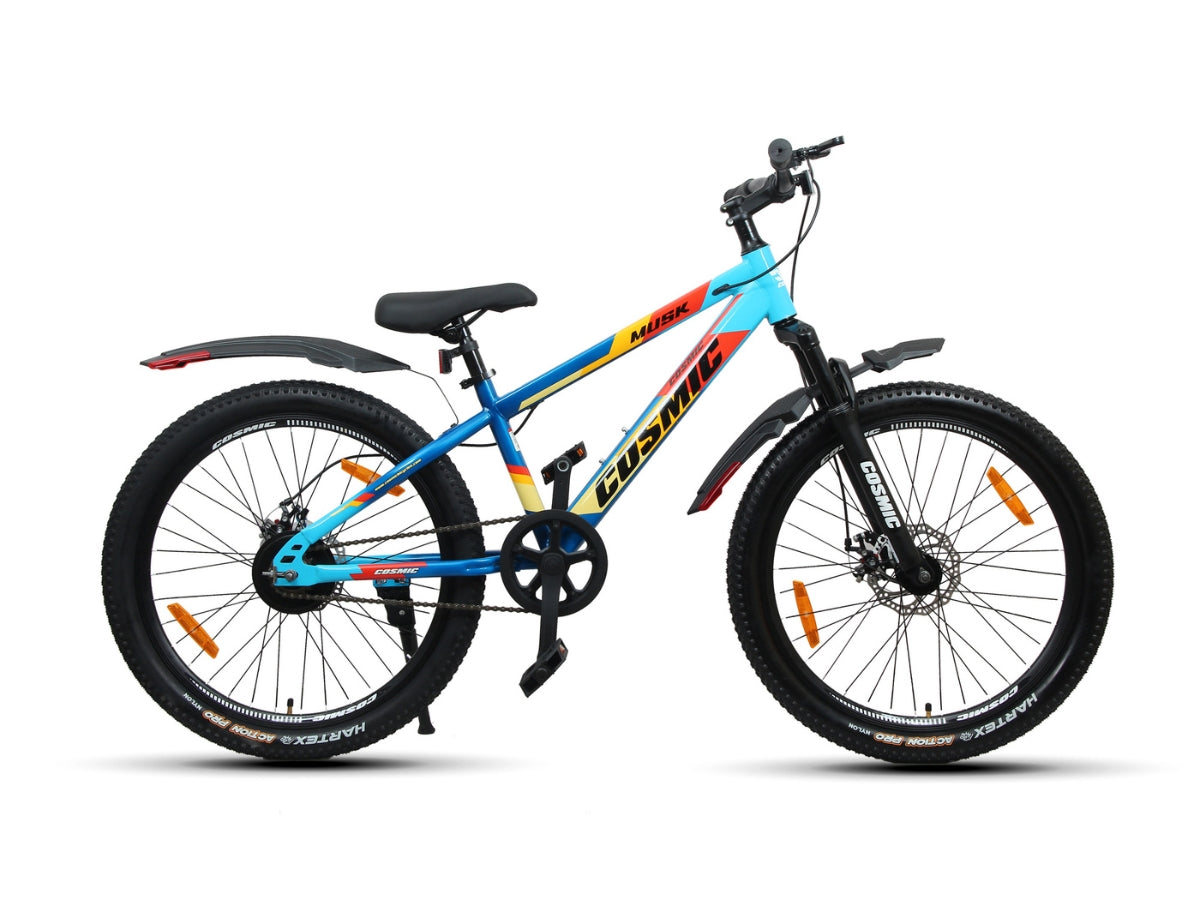 Cosmic 24 Musk FS D/Disc Bicycle