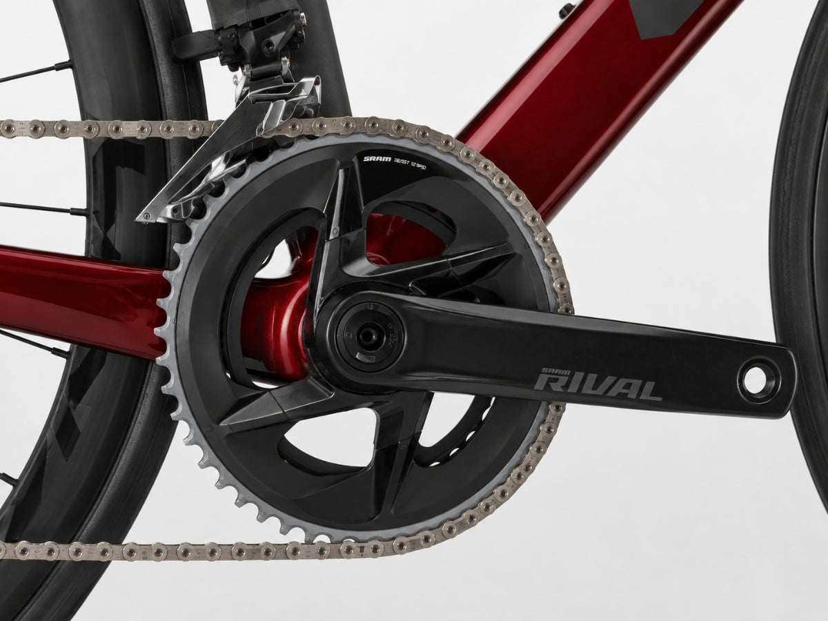 Look Bike 795 Blade DB Interference Rival E-Tap LOOK R38D Wheels