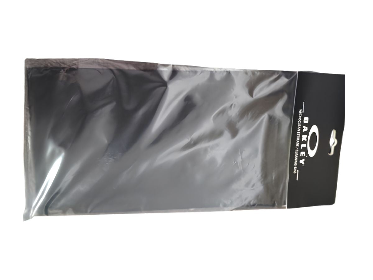 Oakley Goggle Microbag Solid Black