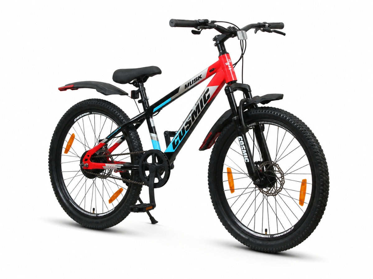 Cosmic 24 Musk FS D/Disc Bicycle