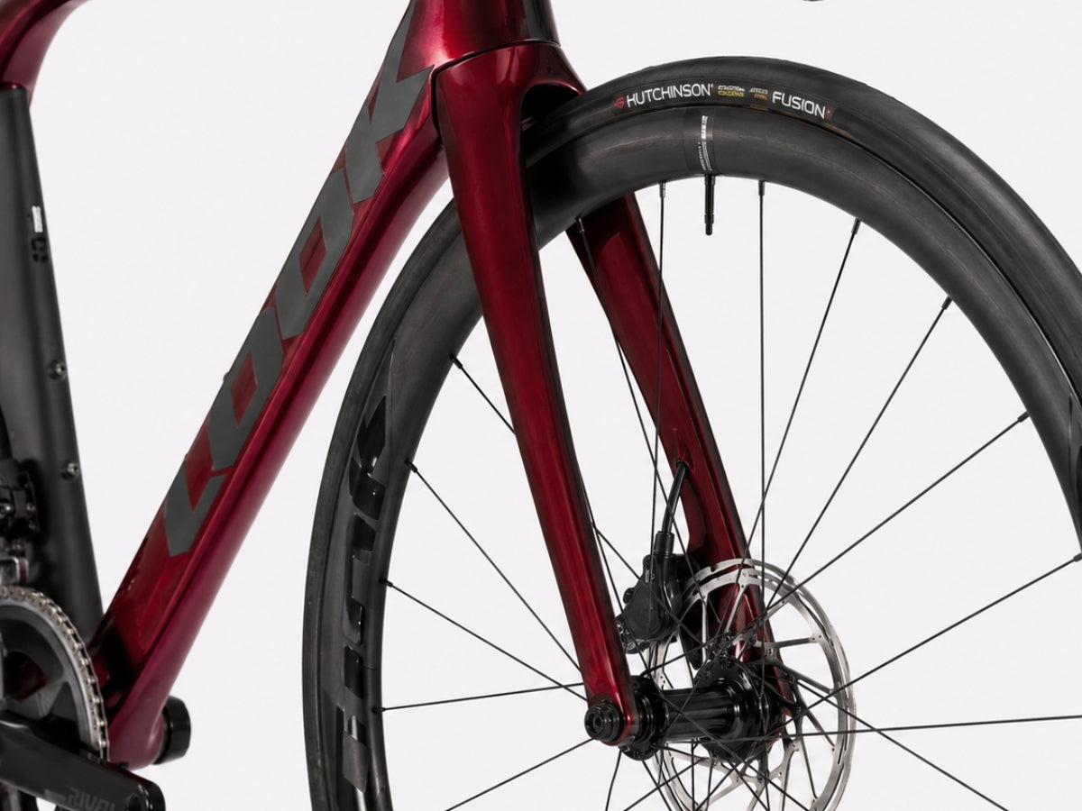 Look Bike 795 Blade DB Interference Rival E-Tap LOOK R38D Wheels