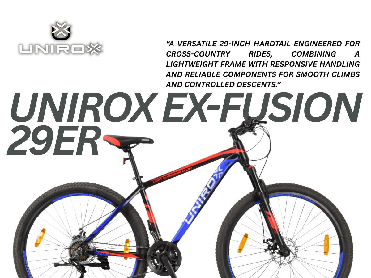 Unirox Ex-Fusion 29er