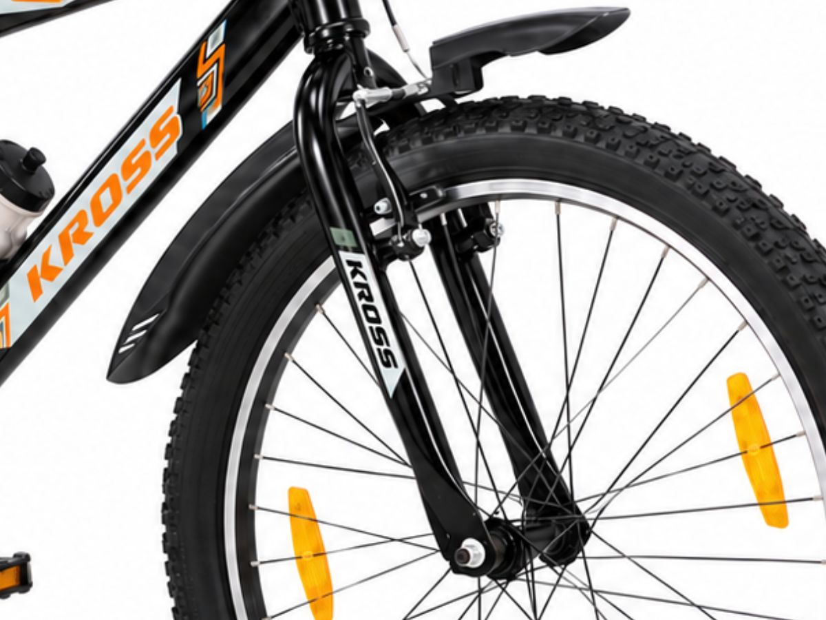 Kross 27.5 MTB Single Speed Bicycle