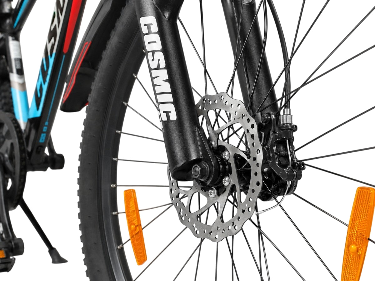 Cosmic 24 Musk FS D/Disc Bicycle