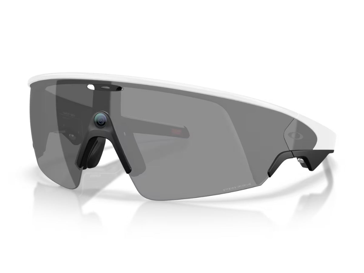 Oakley 8001-05 Meta Vangaurd White Prizm Black