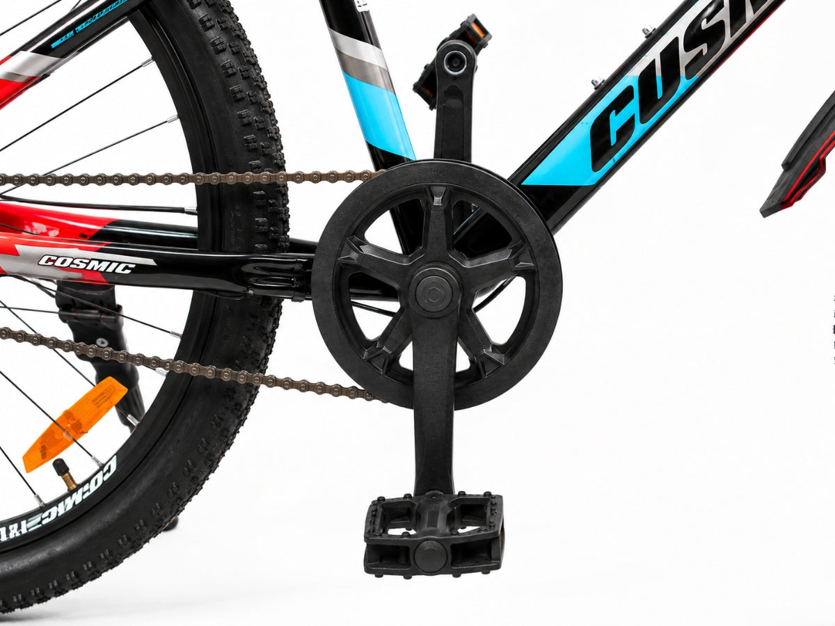 Cosmic 24 Musk FS D/Disc Bicycle