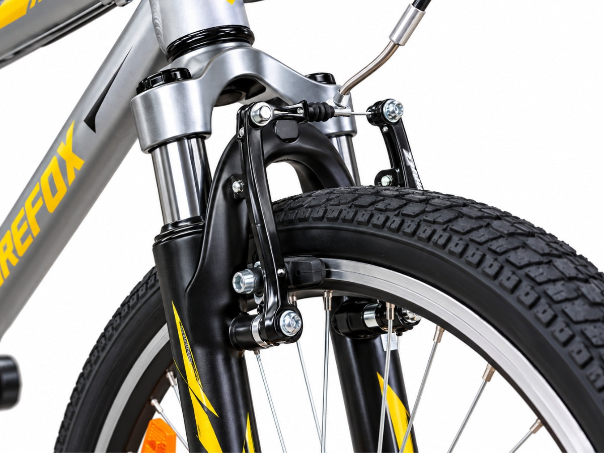 Firefox 700C Road Runner Pro V-Brake 21-Speed Bicycle