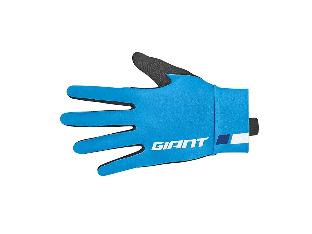 Giant Race Day LF Glove Cyan S
