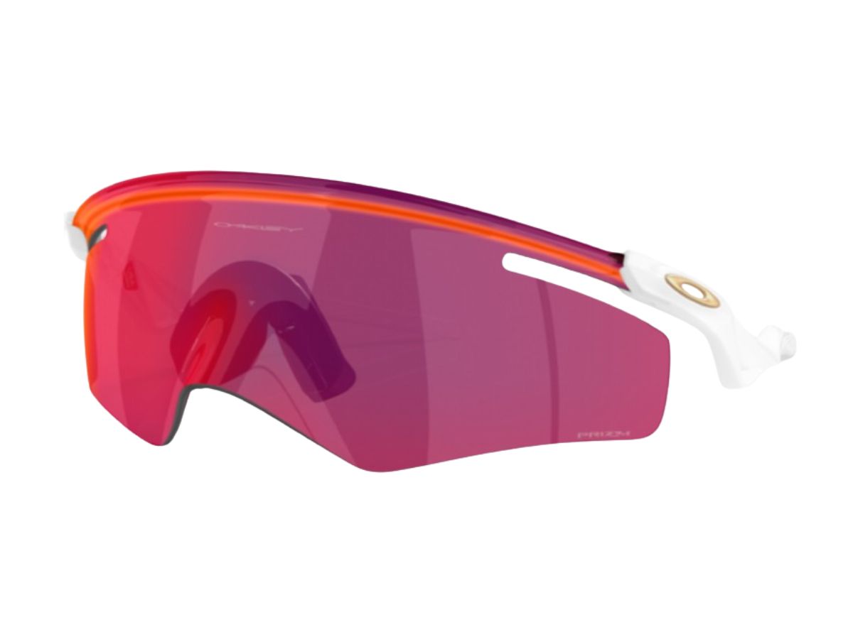 Oakley QNTM Kato White Prizm Road