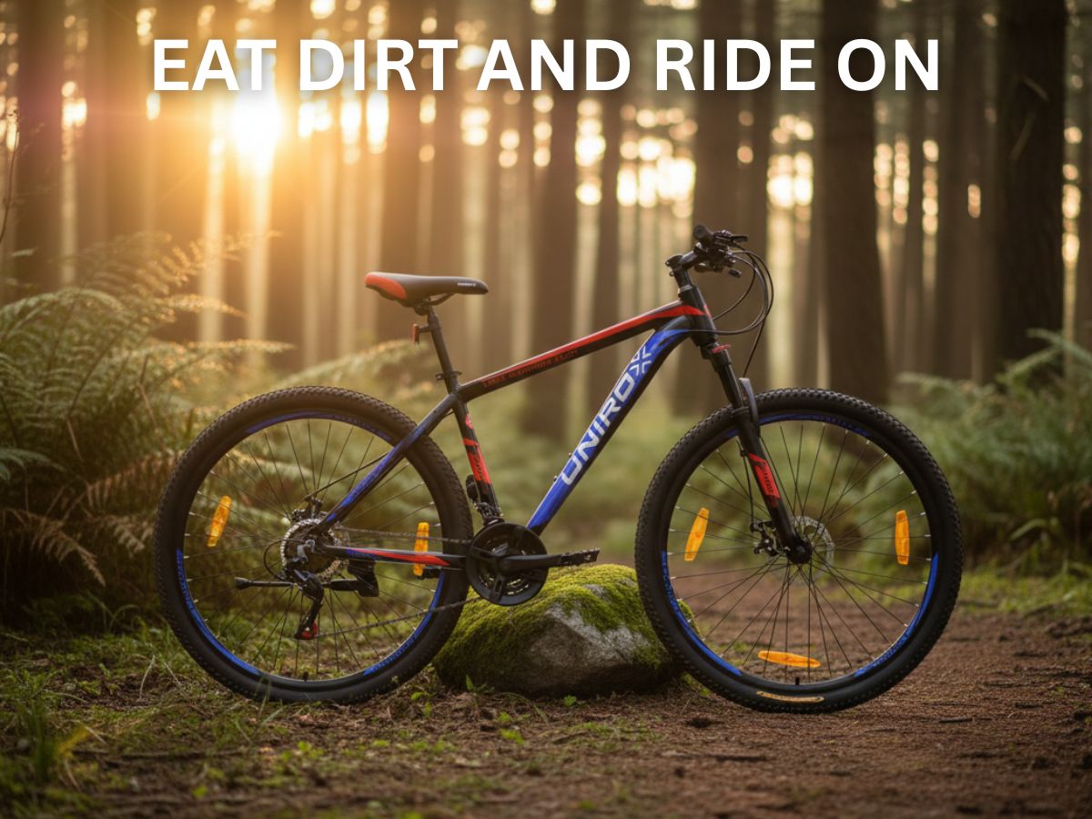 Unirox Ex-Fusion 29er