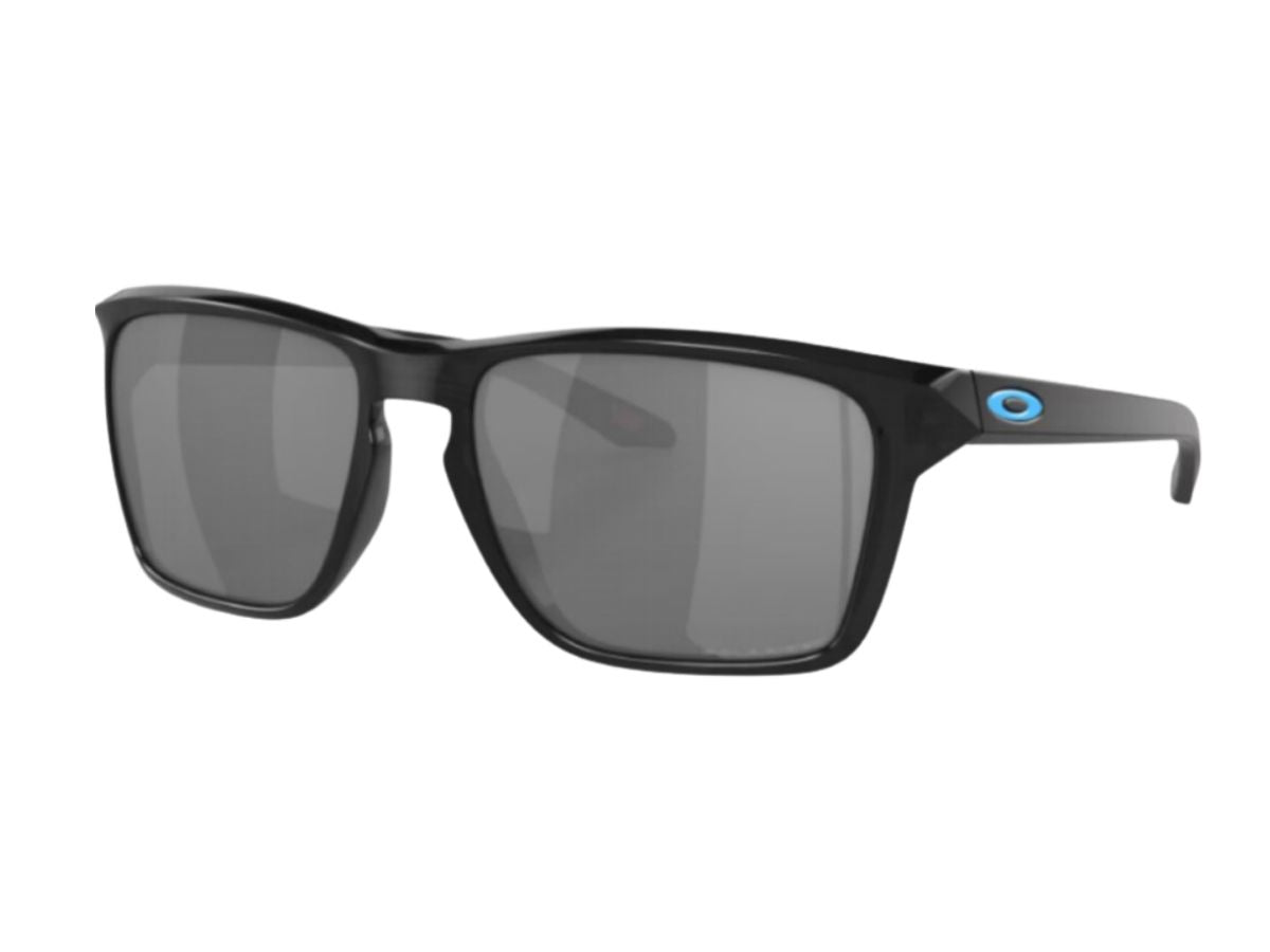 Oakley Sylas Black Ink Black Iridium Polar