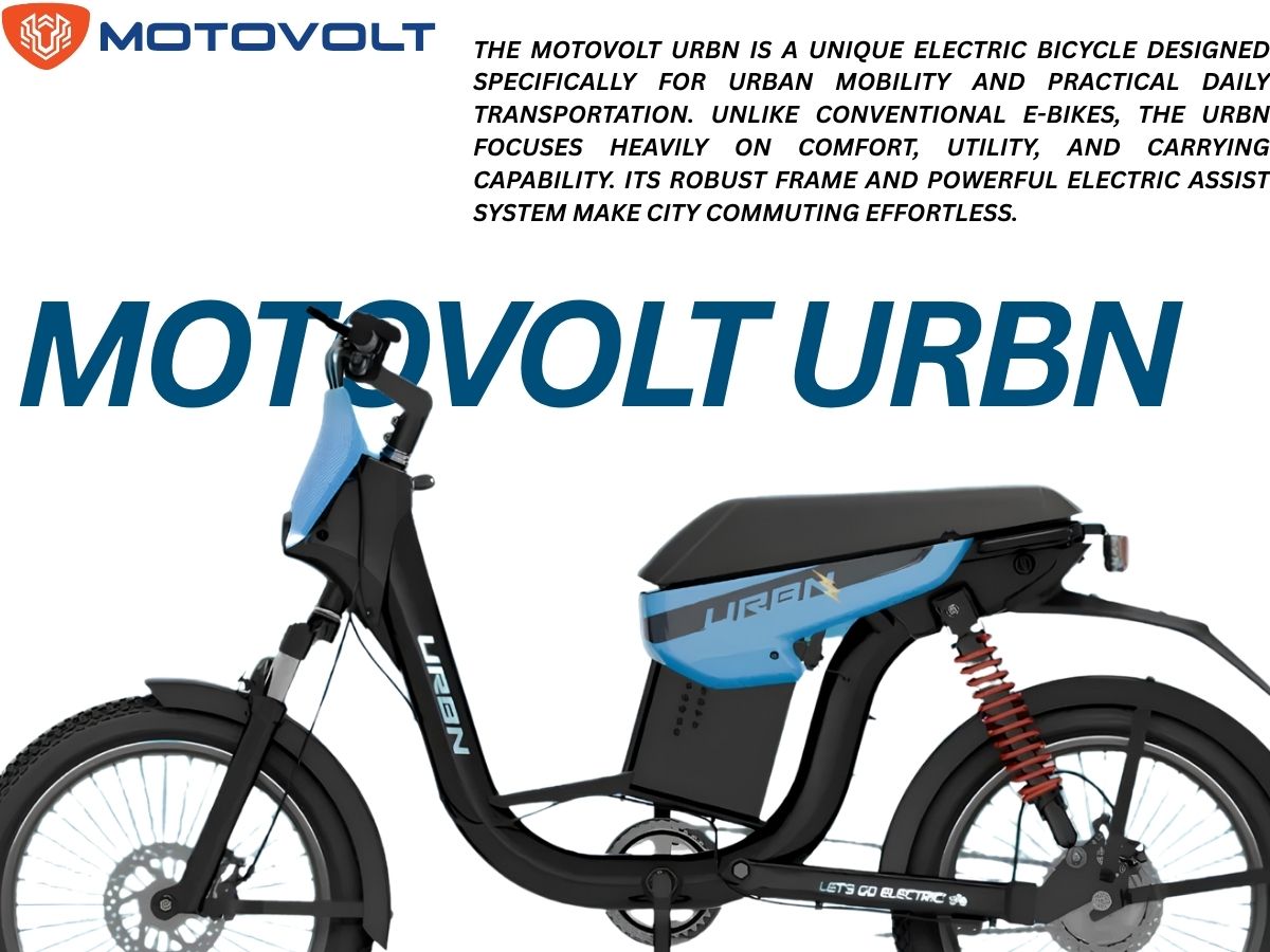 Motovolt Urbn