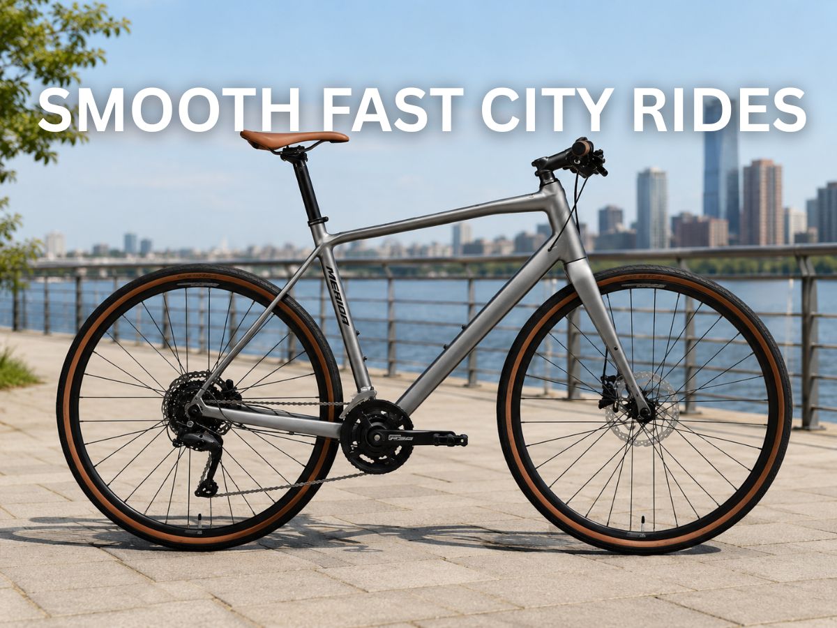Merida Speeder 100