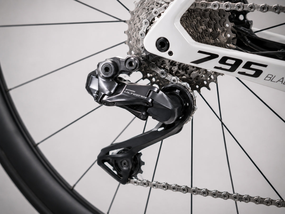 Look Bike 795 Blade RS Disc ULT DI2 GR1 Europe LOOK R38D