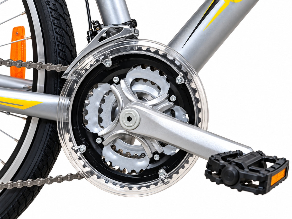 Firefox 700C Road Runner Pro V-Brake 21-Speed Bicycle