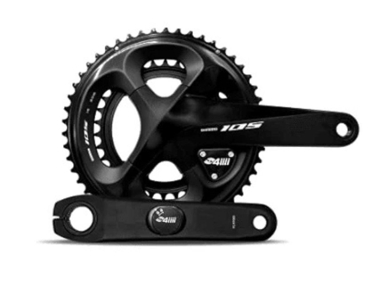 4Iiii Pm Precision, Pro-Shimano 105 R7000-Dual  53-39T