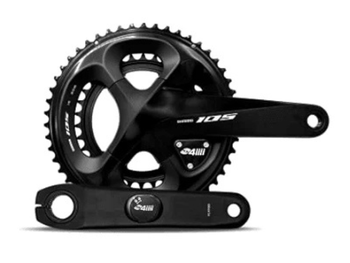 4Iiii Pm Precision, Pro-Shimano 105 R7000-Dual