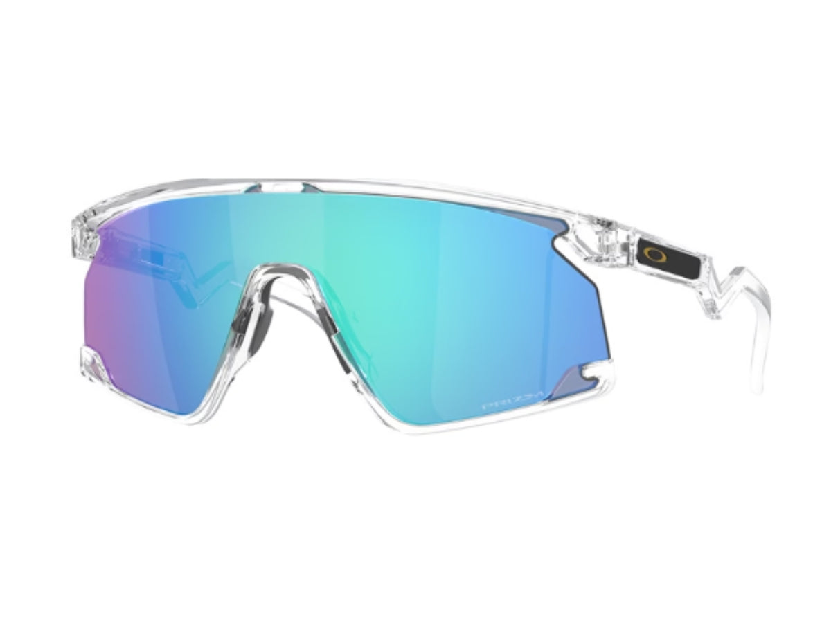 Oakley BXTR Clear Prizm Sapphire