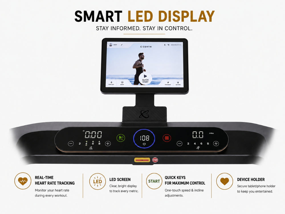 Smart LED Display