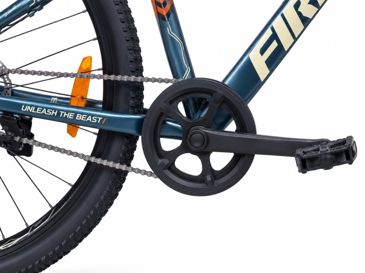 Firefox Dominator 29 FS SS D/Disc Bicycle