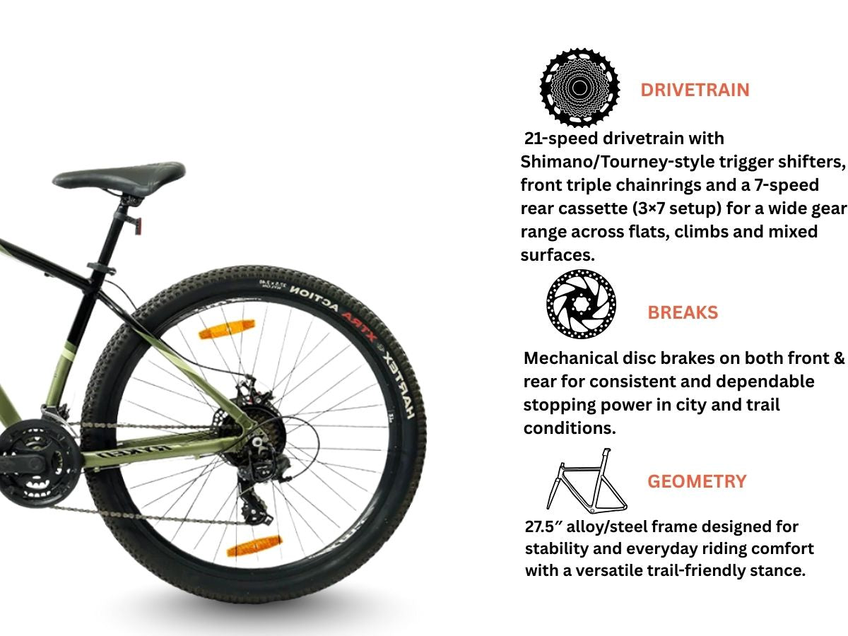 Roadeo Ryken - 27.5T