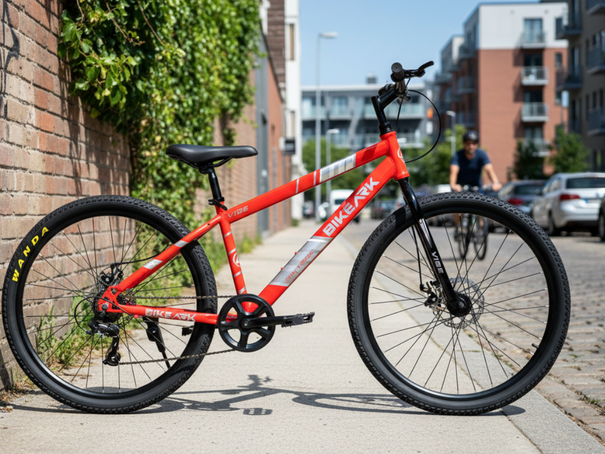 Bike Ark 24 Vibe MS Bicycle