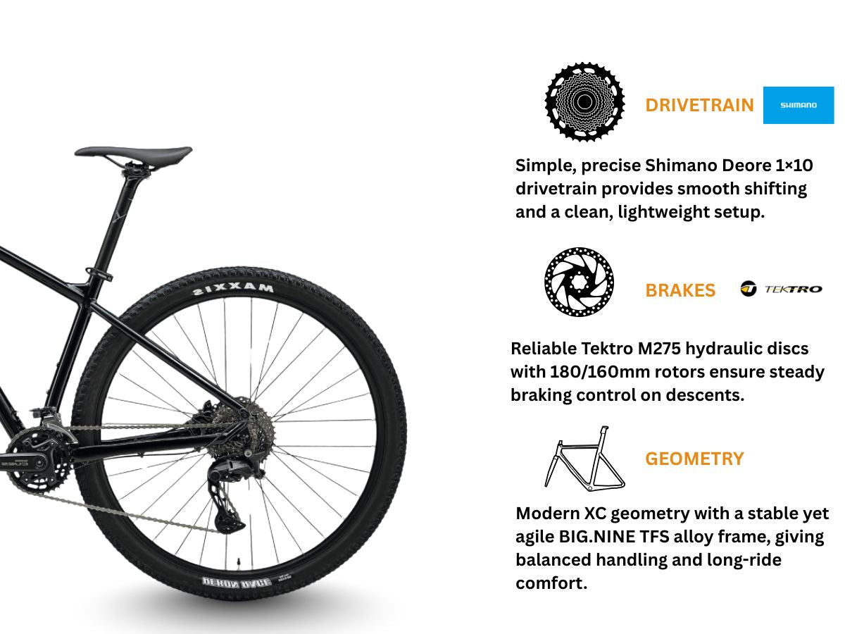 Merida Big.Nine 300 IV1