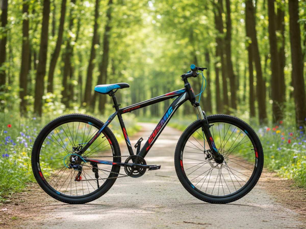 Cosmic – Cosmic 27.5 Maze SS Bicycle – ChooseMyBicycle