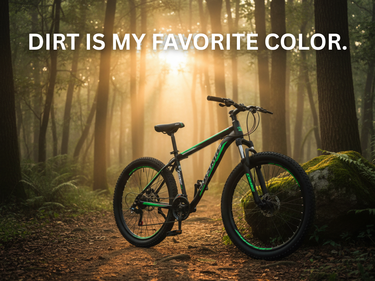 Cosmic 27.5 FATSO 21-Speed