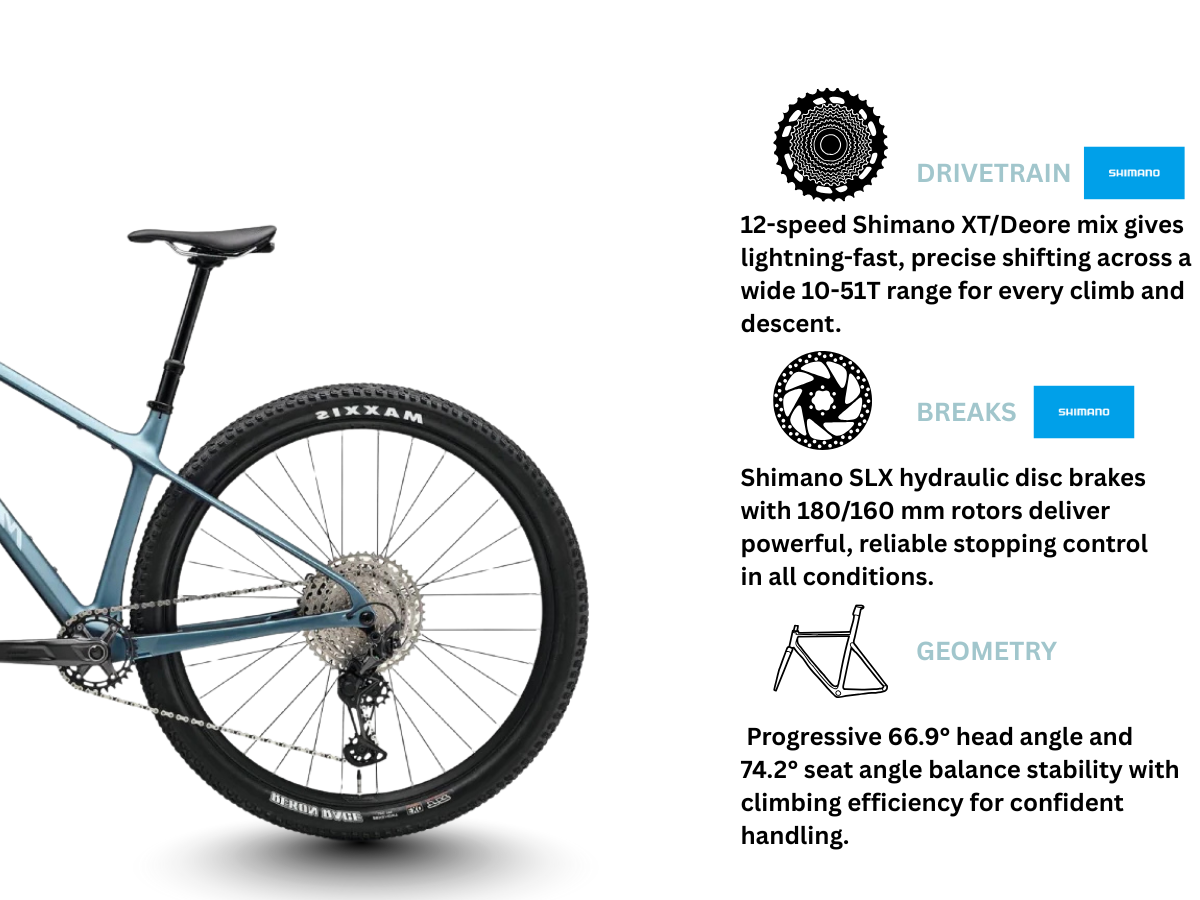 Merida Big.Nine TR 5000