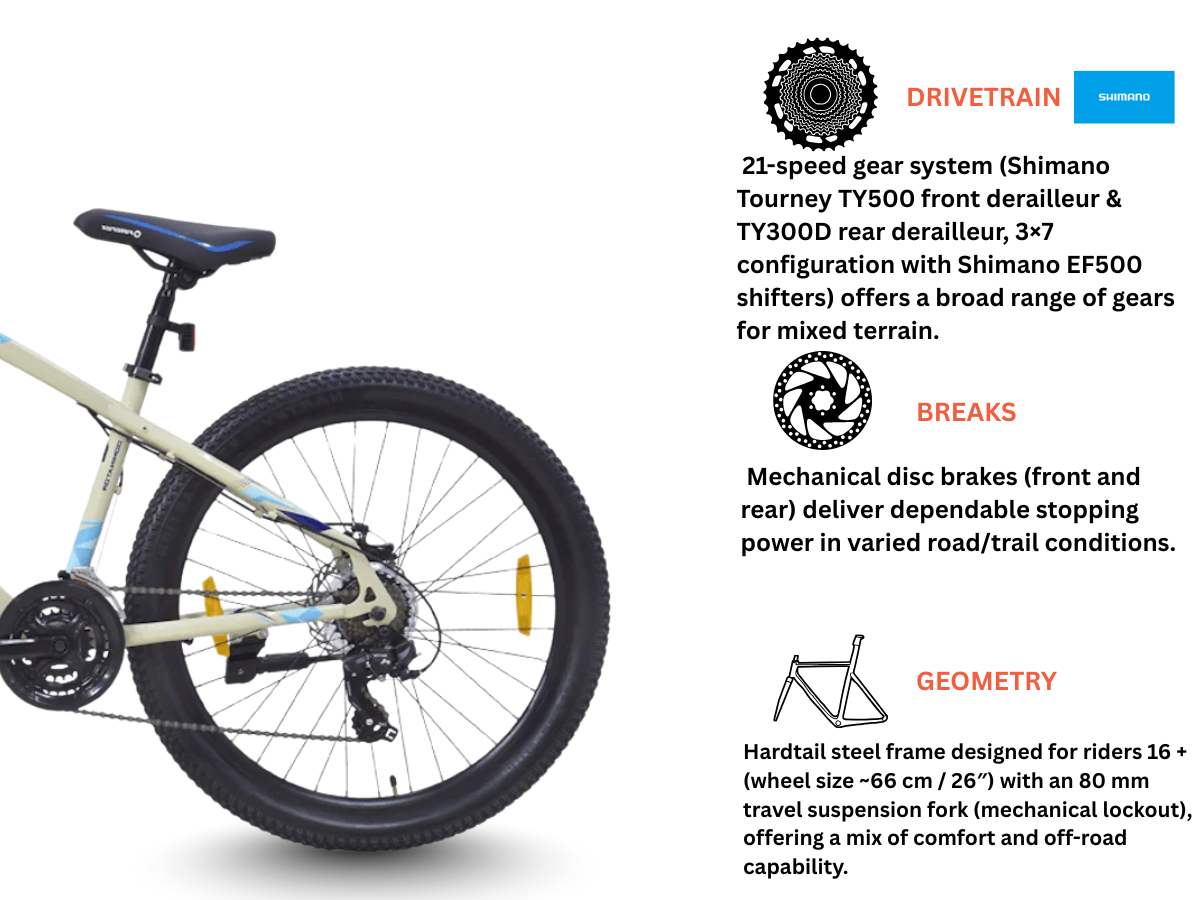 Firefox Dominator 26