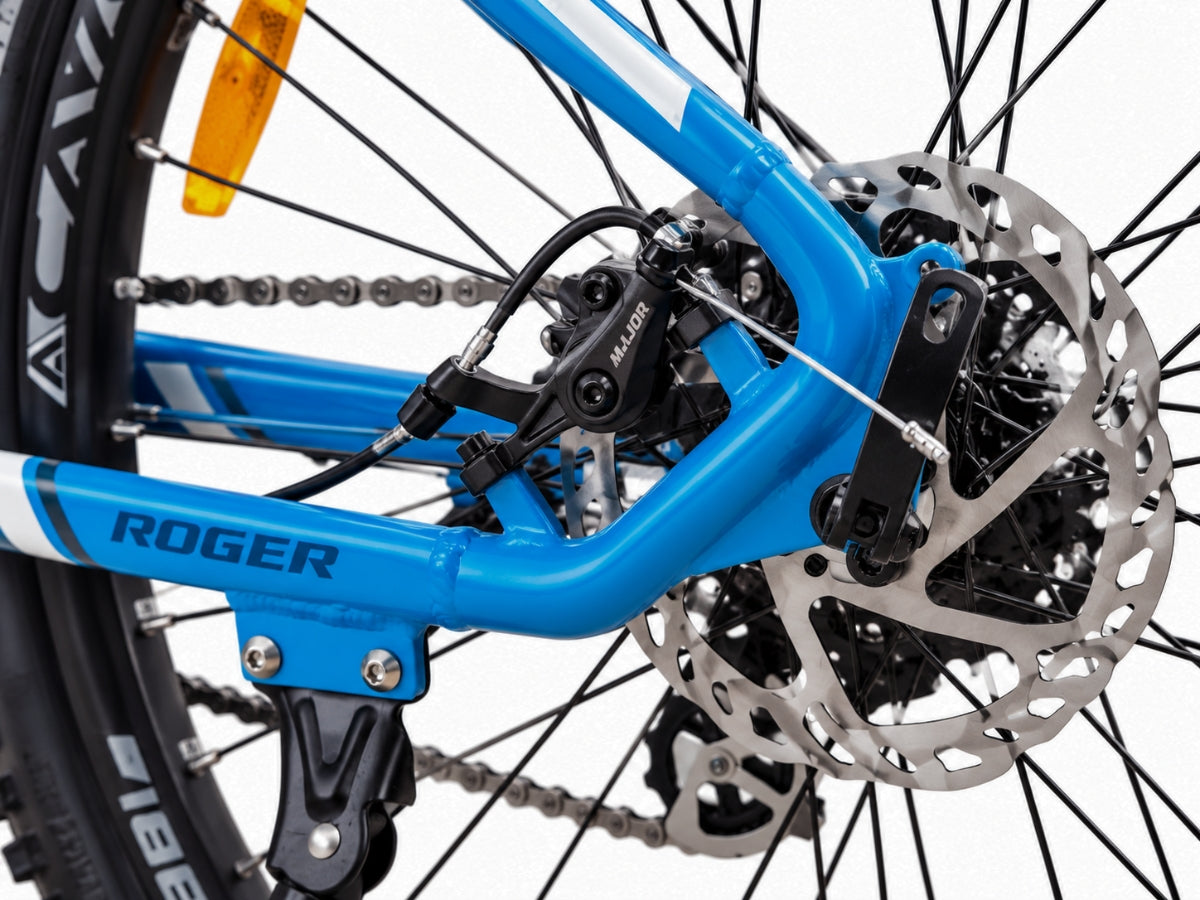 Cambio 27.5 Roger 24-Speed Bicycle