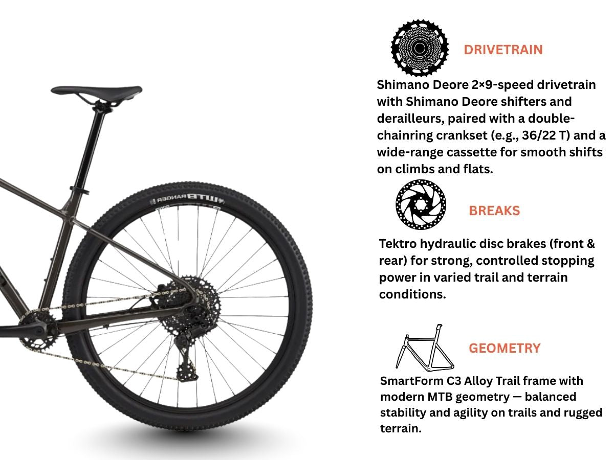 Cannondale Trail 5