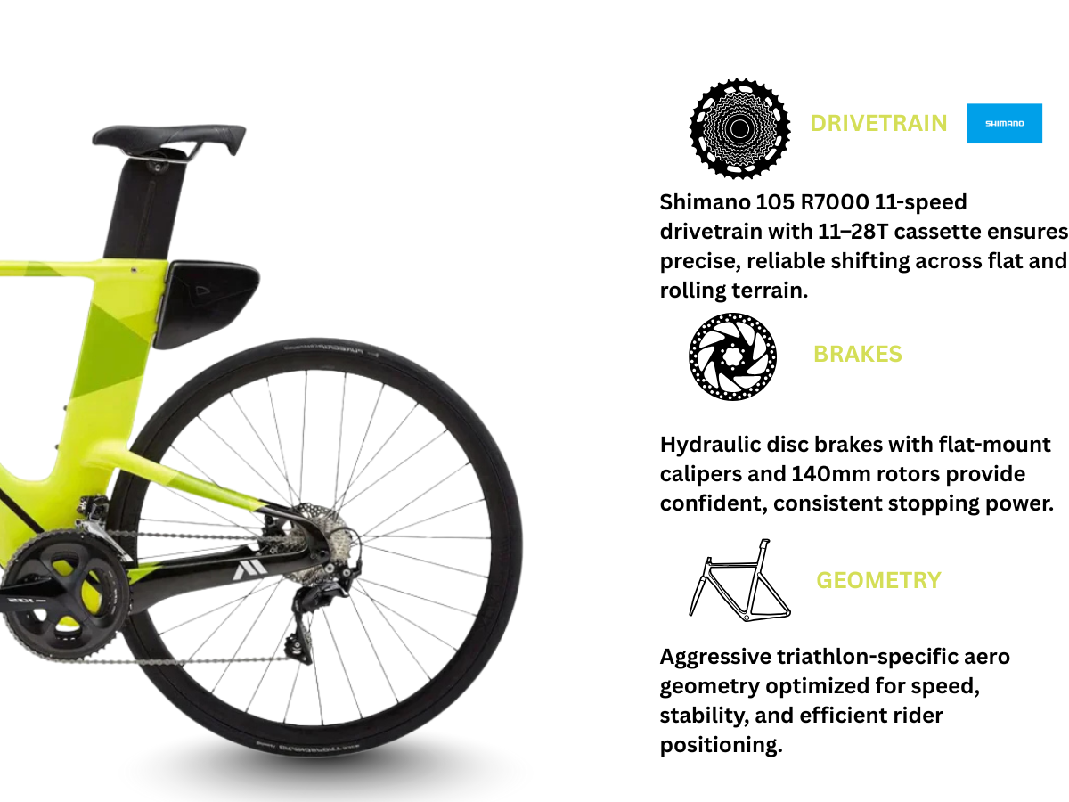 Felt IA Advanced 105