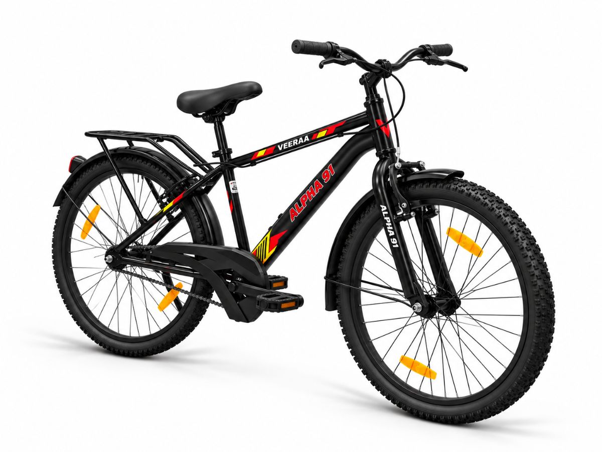 Ninetyone 26 Veeraa Ibc Bicycle