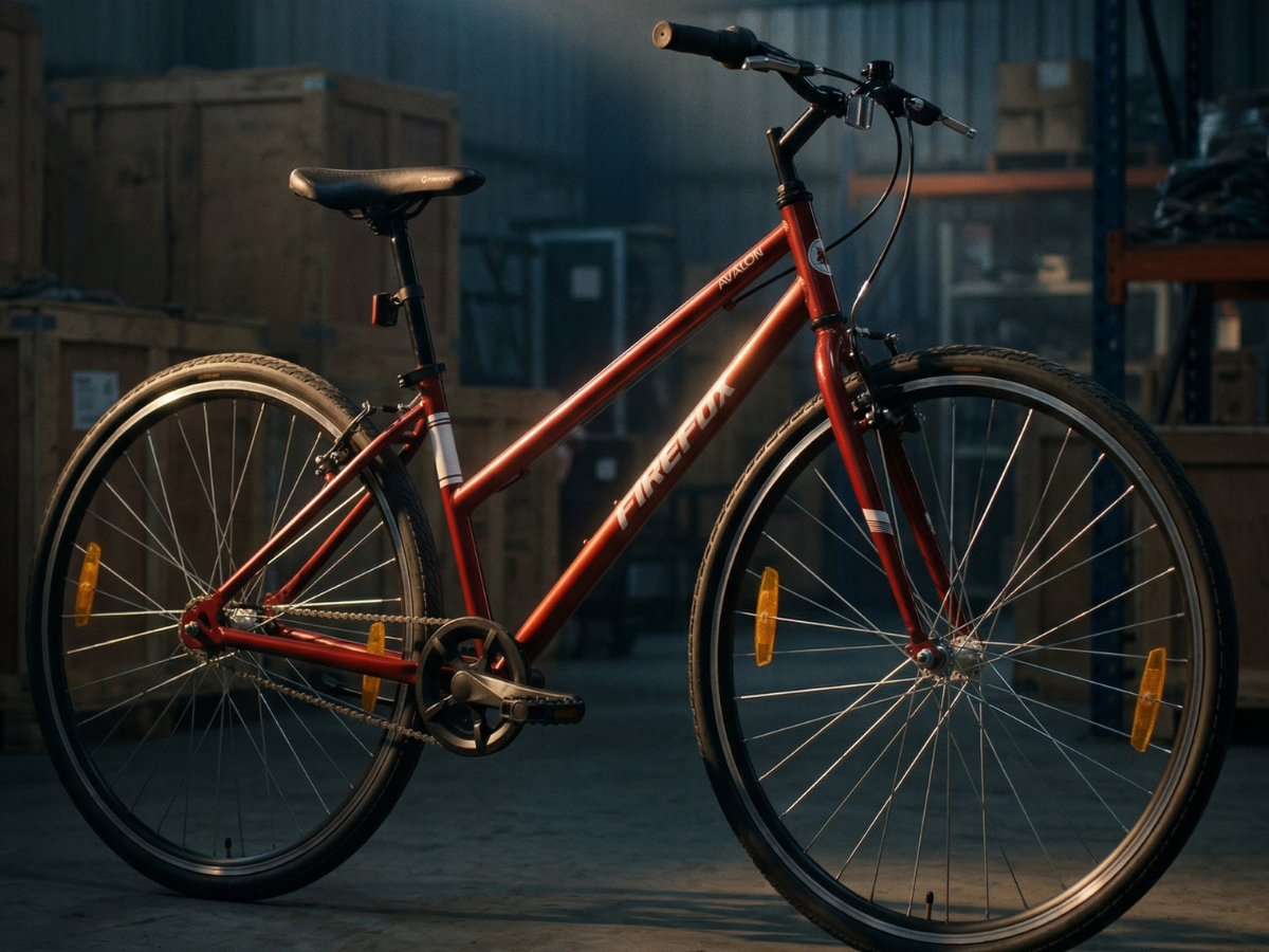 Firefox 700C Avalon SS Bicycle