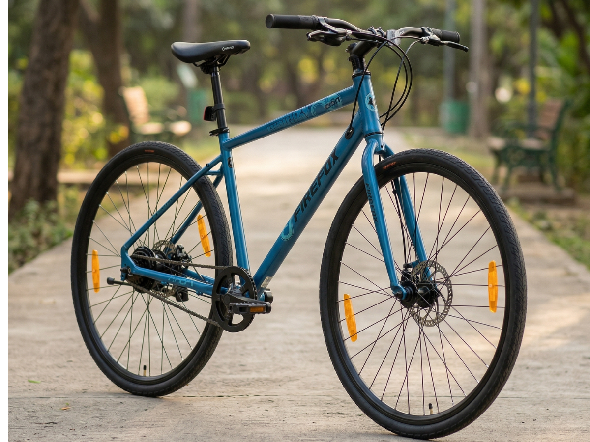 Firefox 700C Infinity EMH Bicycle