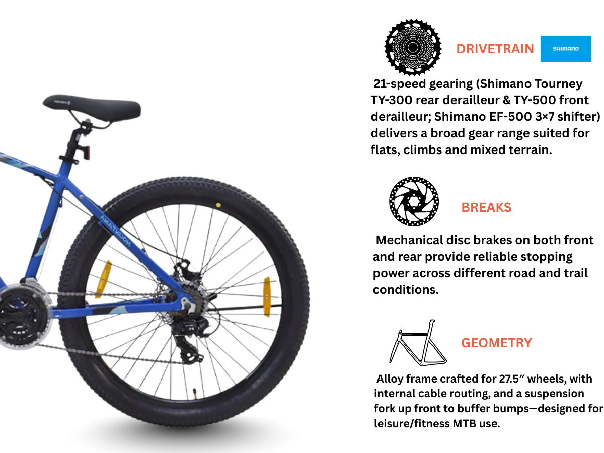 Firefox Mountana Neo 27.5