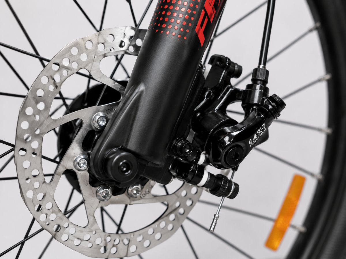 Firefox Drift Plus 21-Speed D/Disc Bicycle