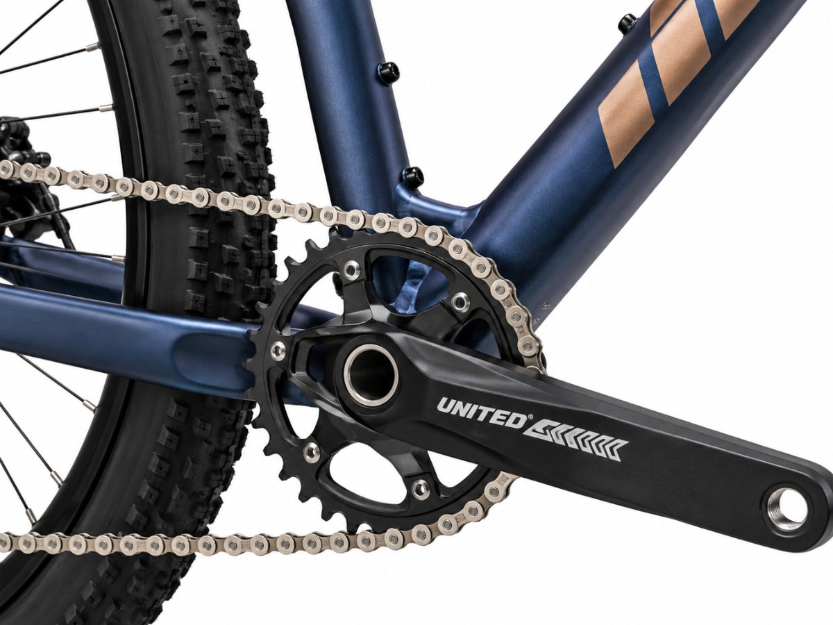 United Clovis 6.2 29"