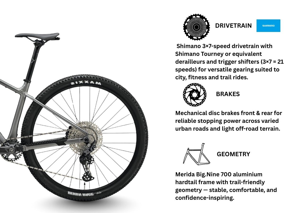 Merida Big Nine 700 III1