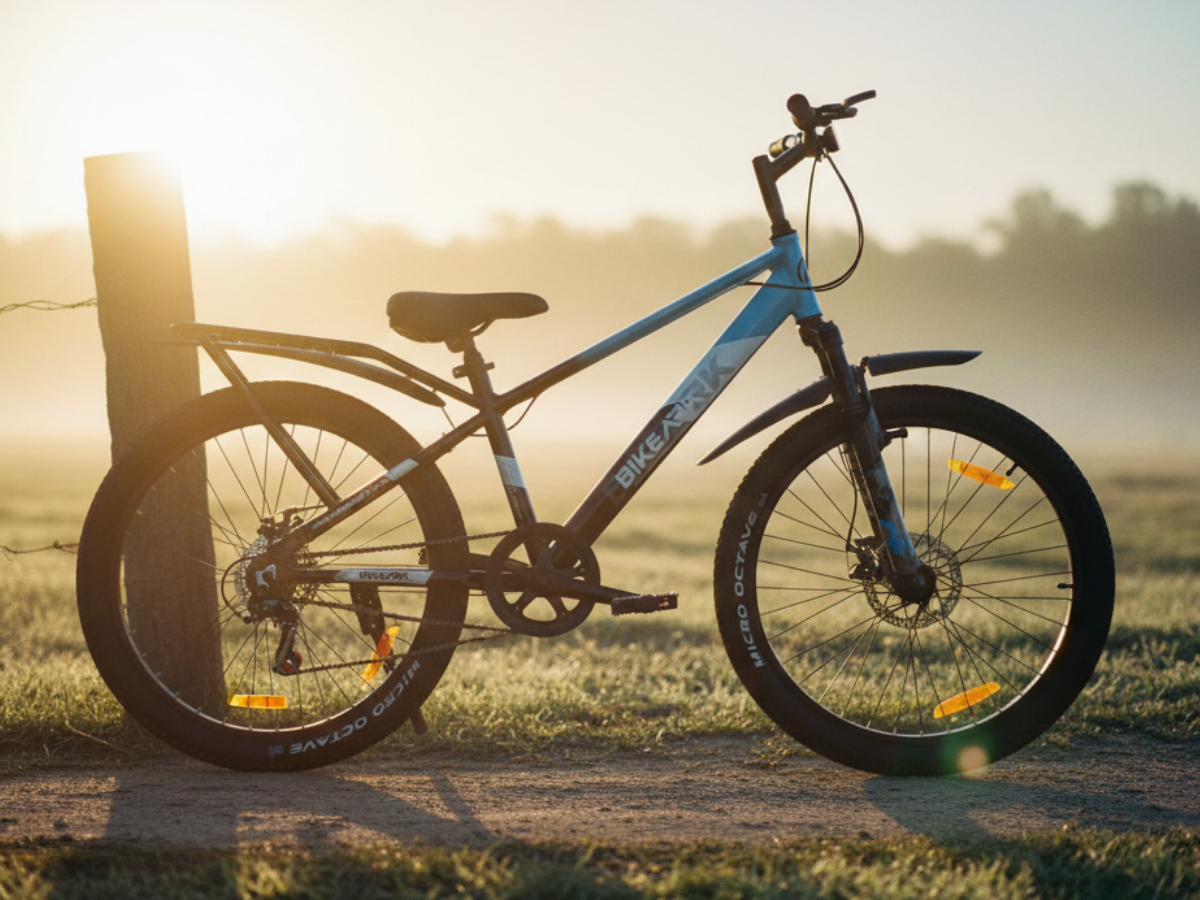 Bike Ark Dominion 24 IBC DB FS