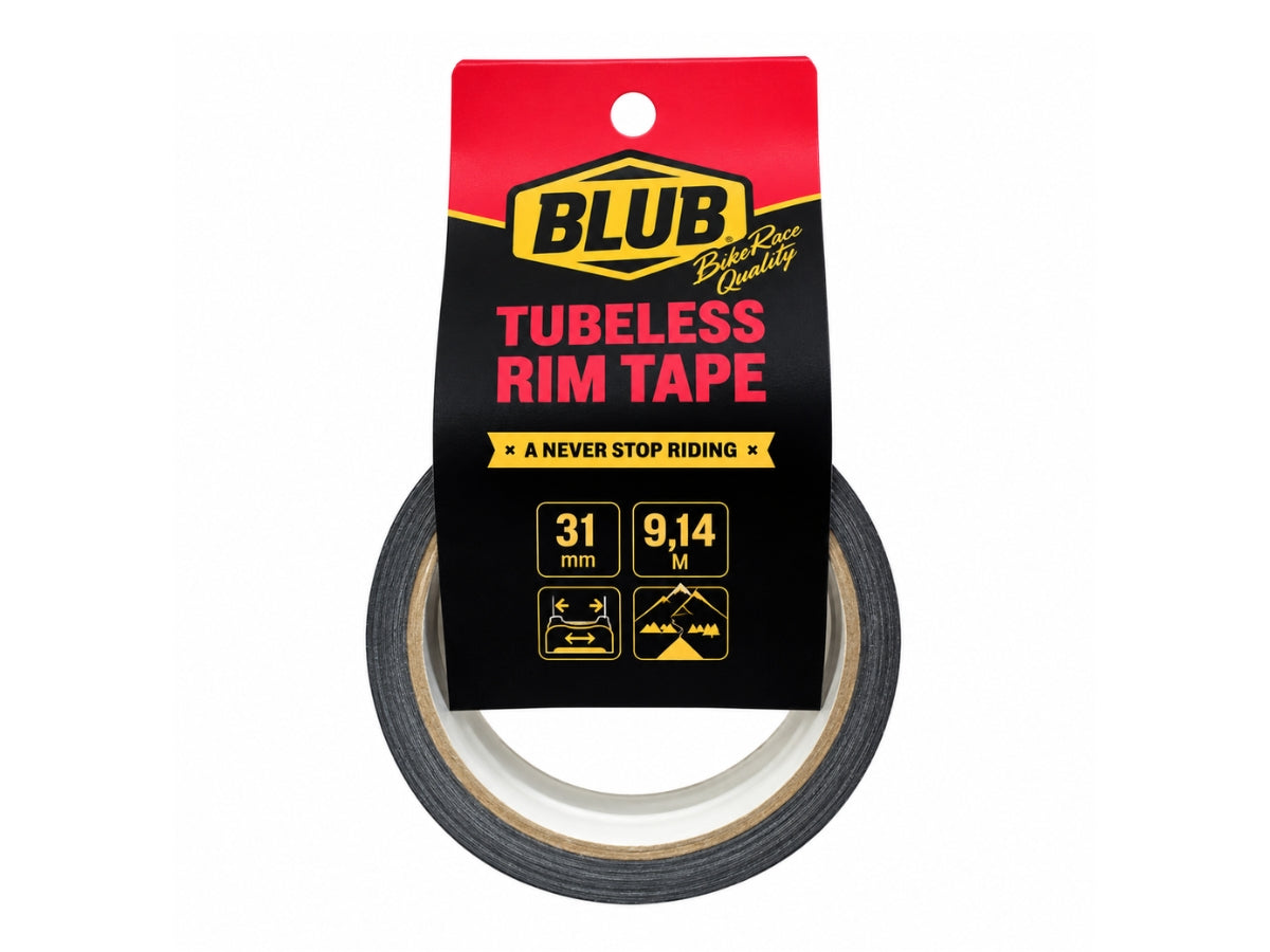 Blub Tubeless Rim Tape 31mm x 9.14 m