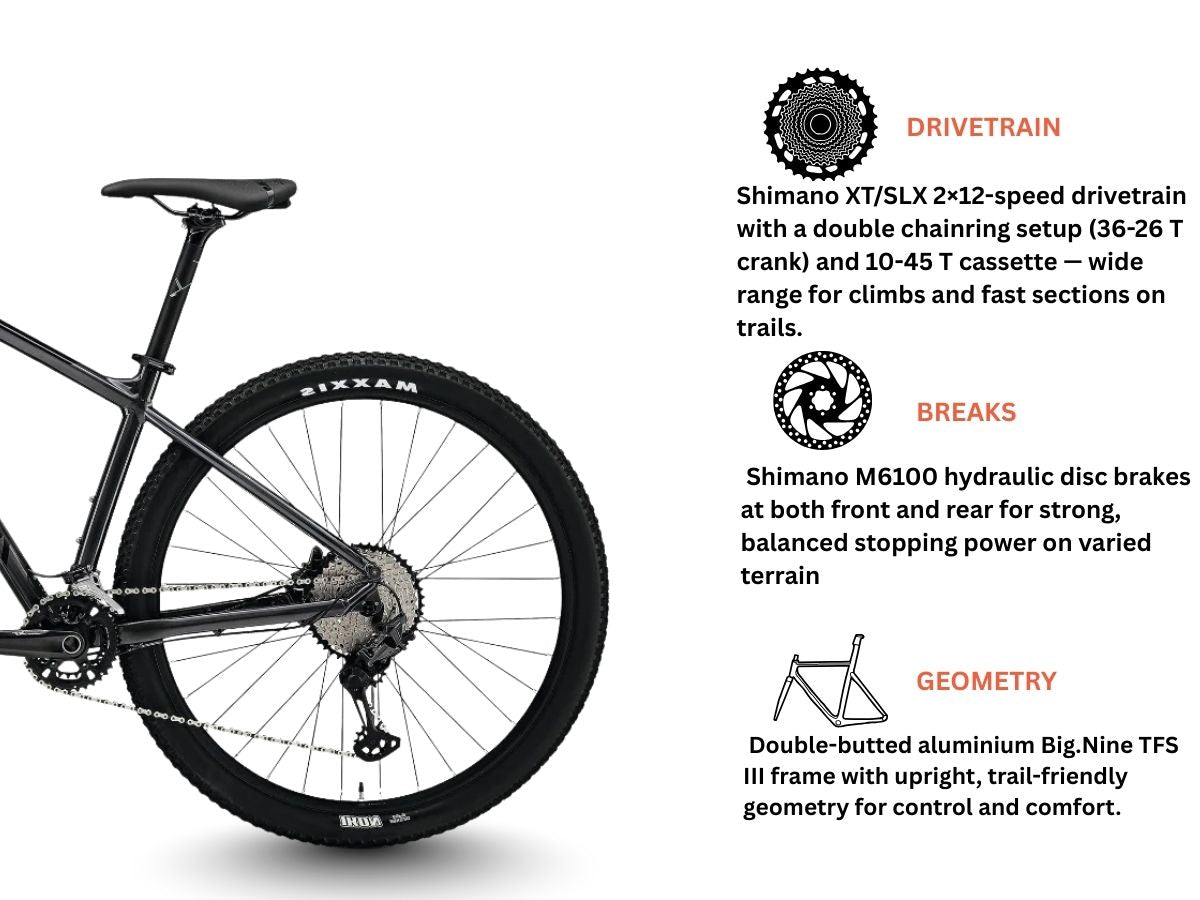 Merida Big Nine XT2