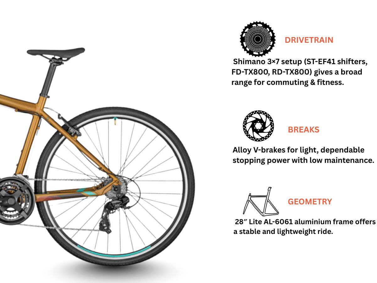 Bergamont Helix 1.5I