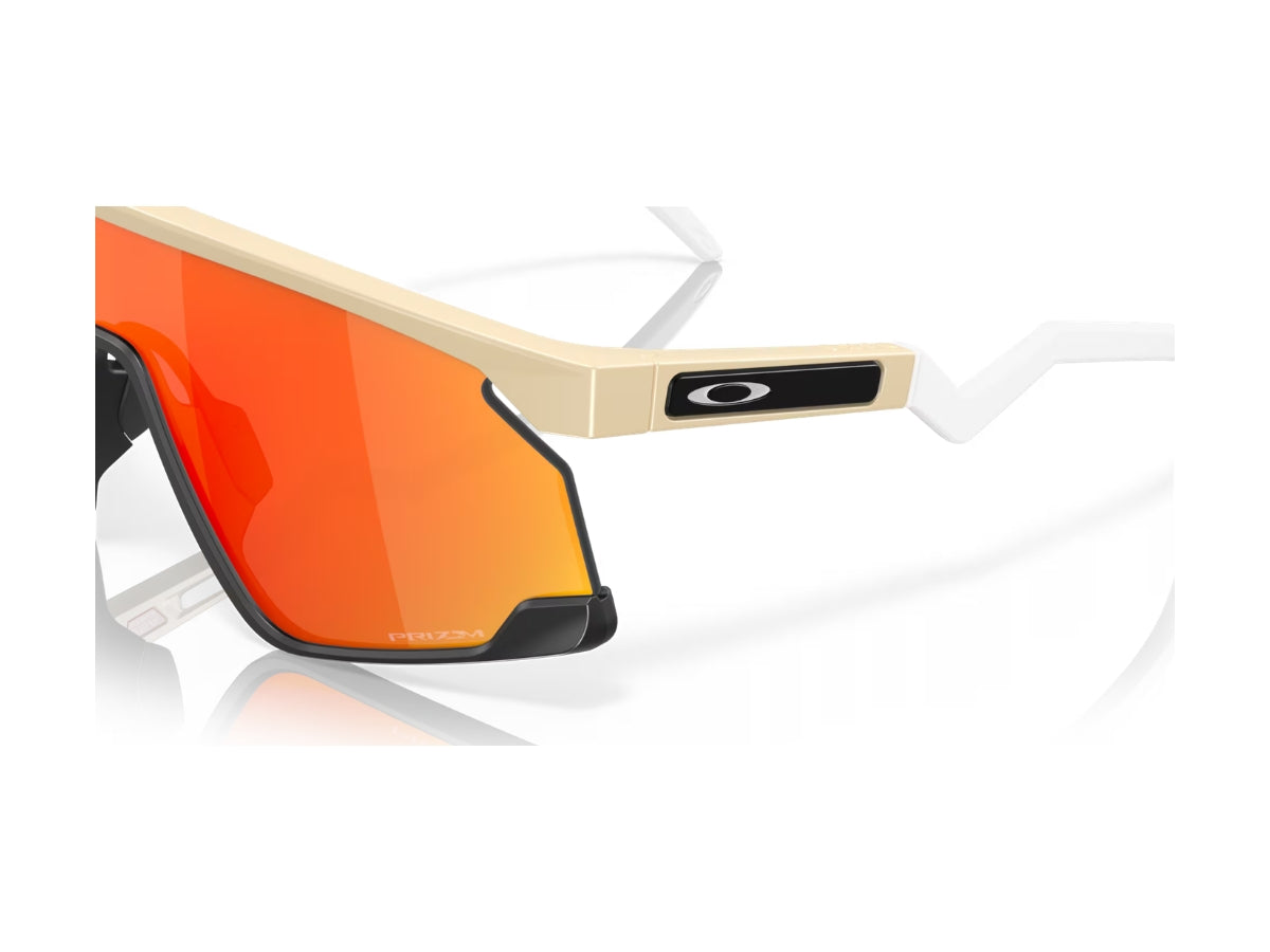 Oakley BXTR - Matte Desert Tan Prizm Ruby
